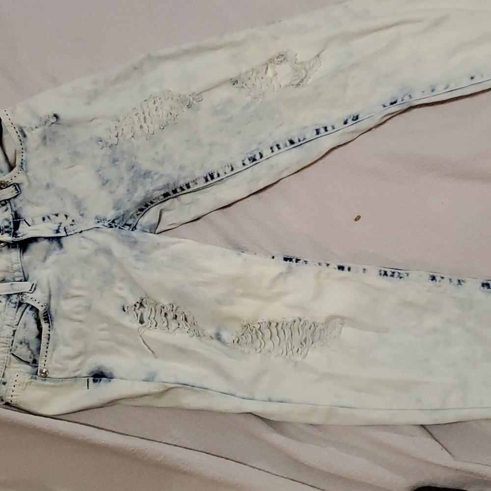 woman's jeans